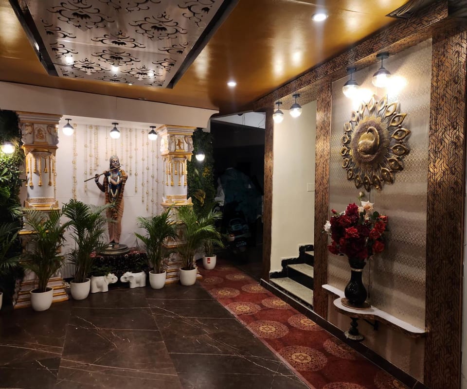 Rajahamsa Grand Inn Hotel in Andhra Pradesh