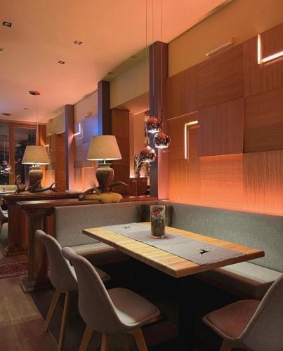 Hotel Moderno Restaurant Hotel in Lombardy