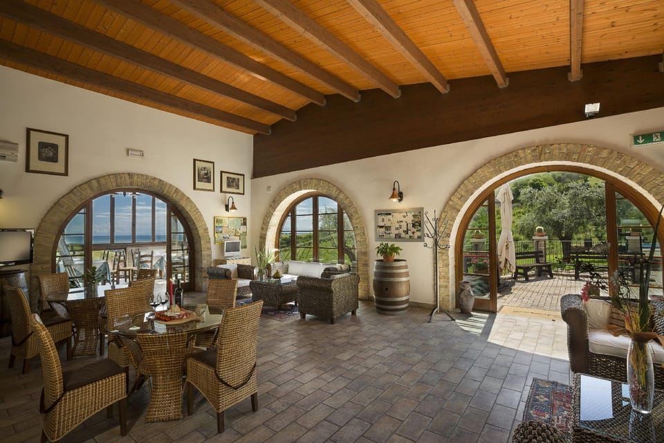 Country House Il Cascinale Hotel in Abruzzo