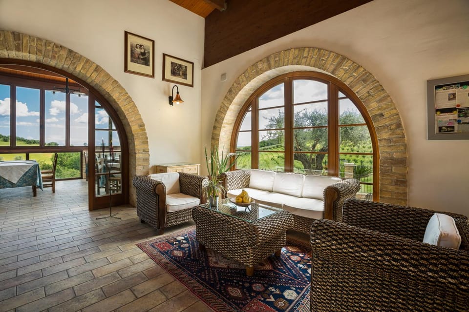 Country House Il Cascinale Hotel in Abruzzo