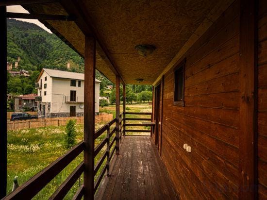 Guesthouse Tinatine Hotel in Georgia