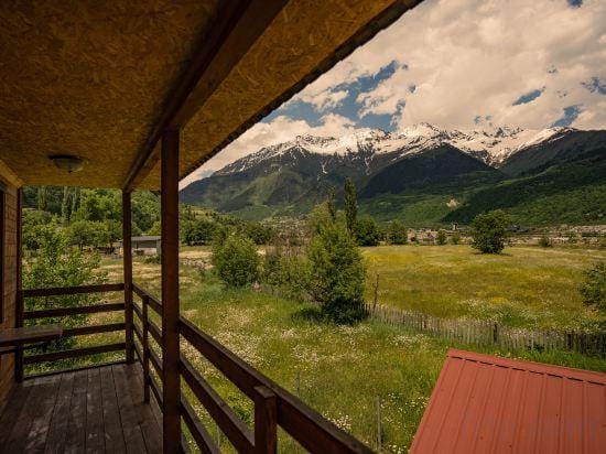 Guesthouse Tinatine Hotel in Georgia