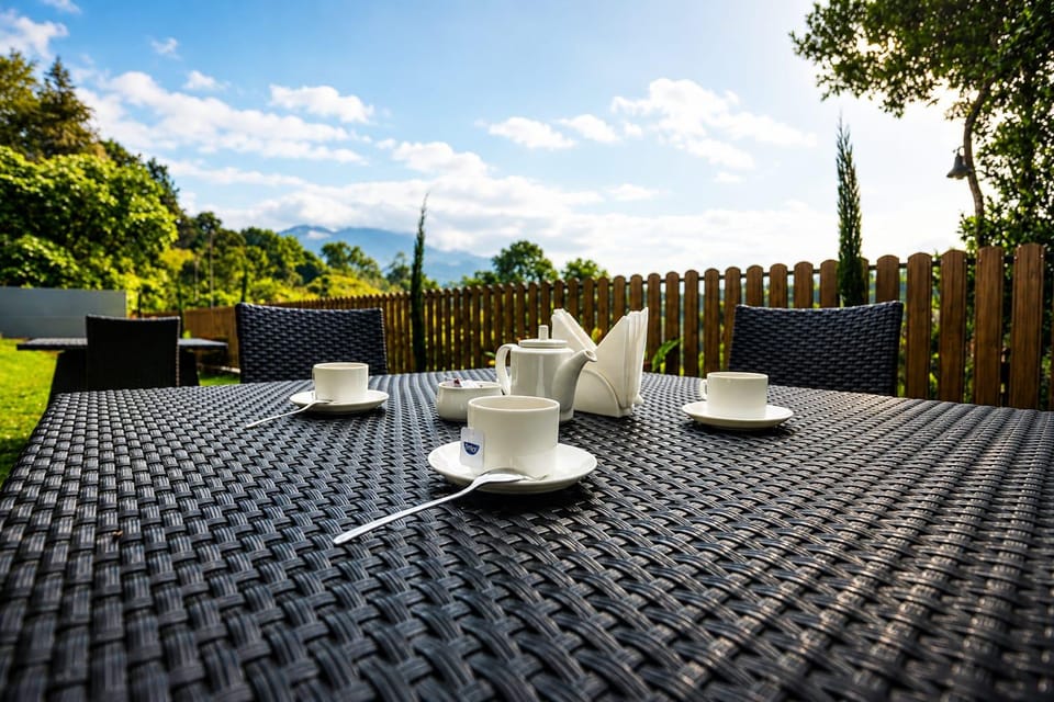 The Signature Munnar Resort in Kerala