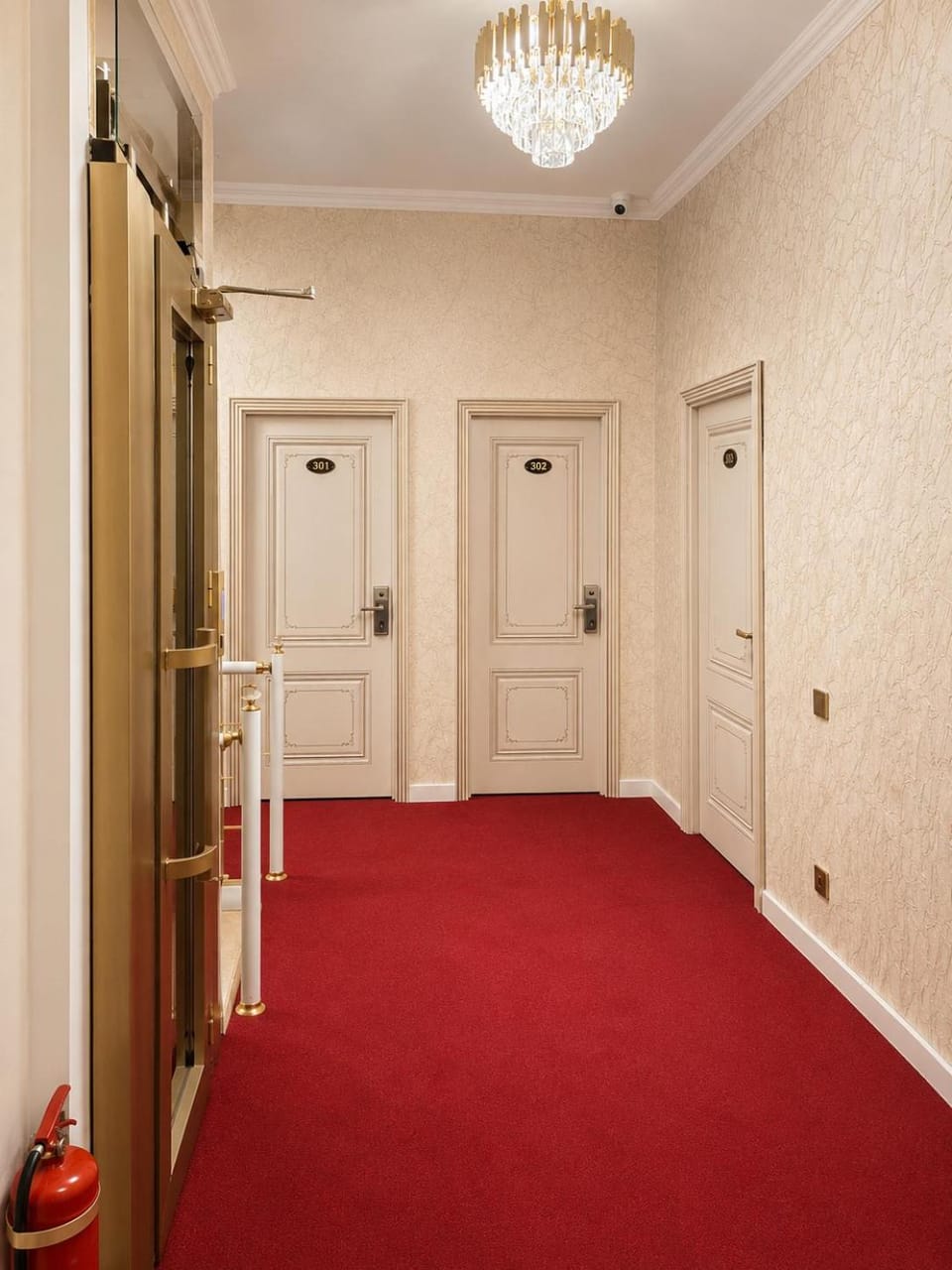 Central City Department Hotel Hotel in Baku