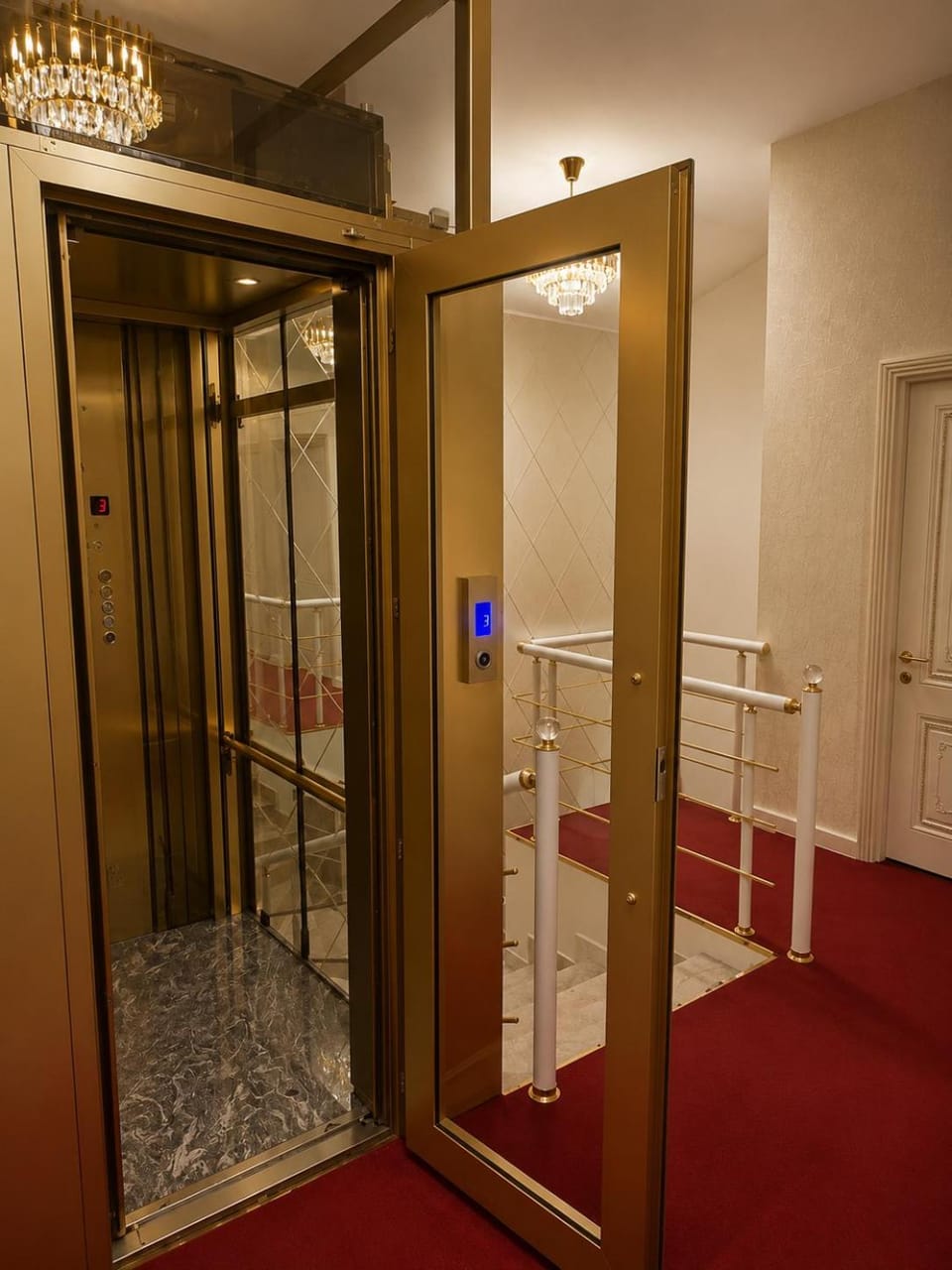 Central City Department Hotel Hotel in Baku