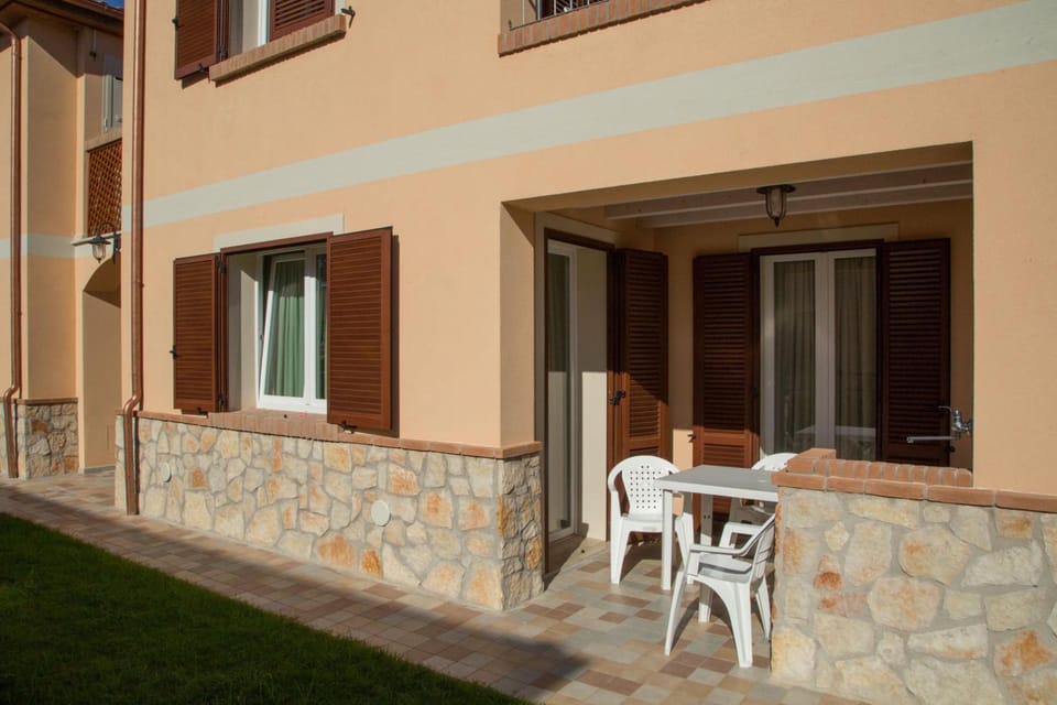 La Residenza del Golfo Apartment hotel in Tuscany