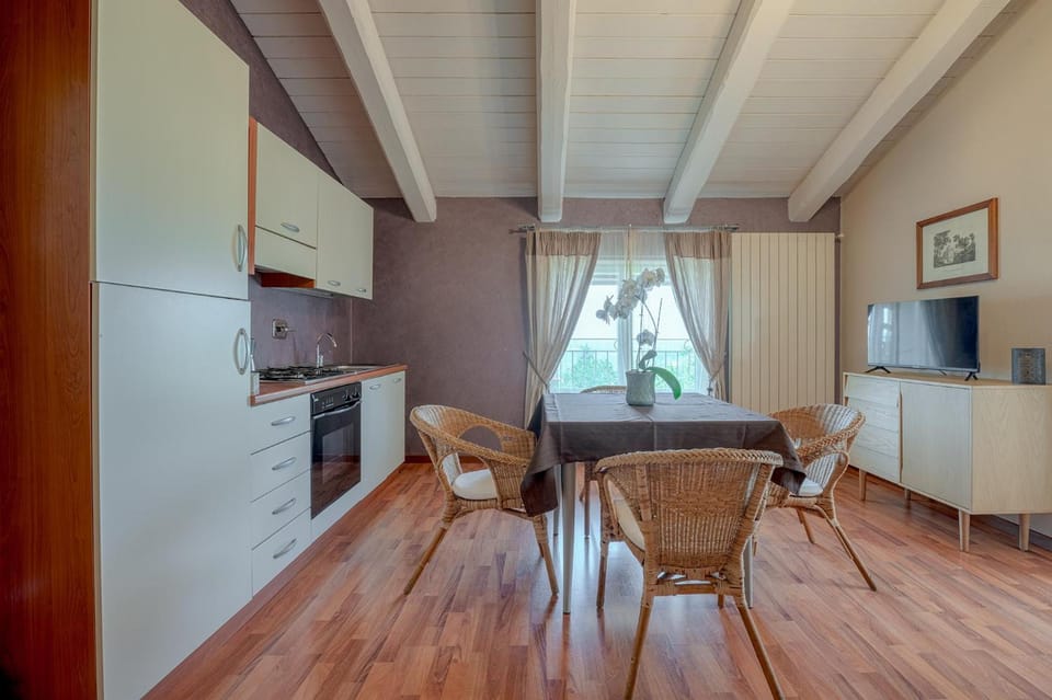 La Rosa Gialla Bio Apartments & rooms Hotel in Liguria