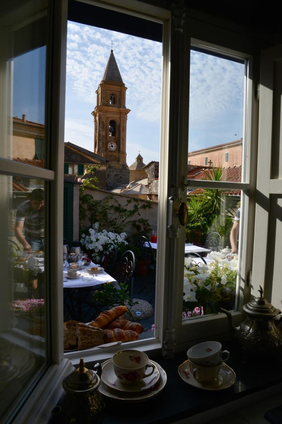 La Terrazza di Vico Olivi B&B Hotel in Ventimiglia