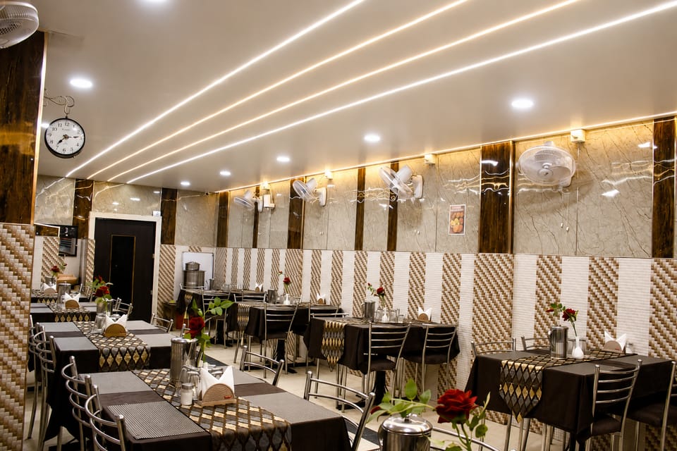Hotel Sri Ram Hotel in Odisha