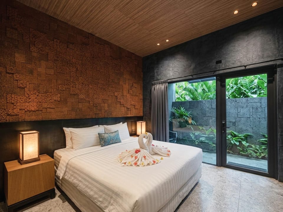 Suite room