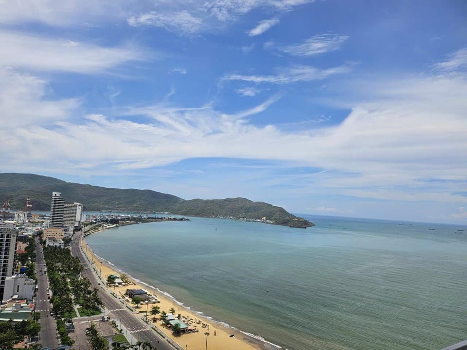 Blue Horison Apartment hotel in Vietnam