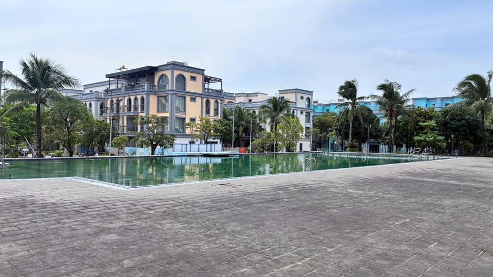 Sunrise studio apartment Apartment hotel in Phu Quoc