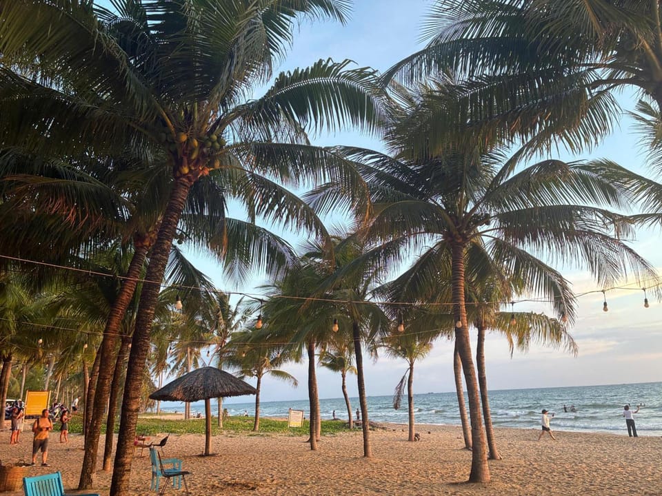 Sunrise studio apartment Apartment hotel in Phu Quoc
