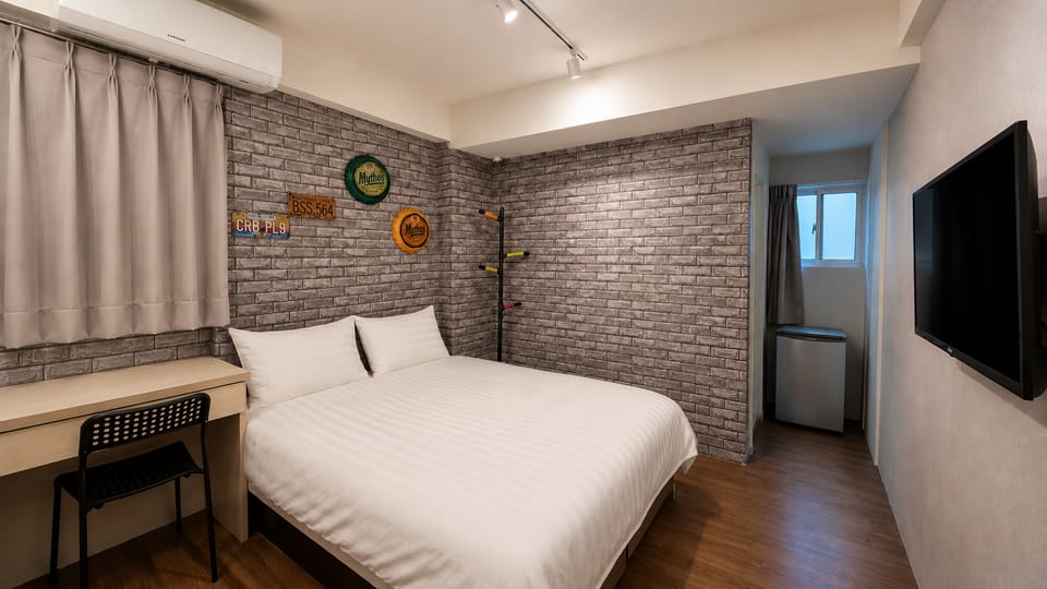 一宿逢甲Fengjia OneNight Bed and Breakfast in Taiwan, Province of China