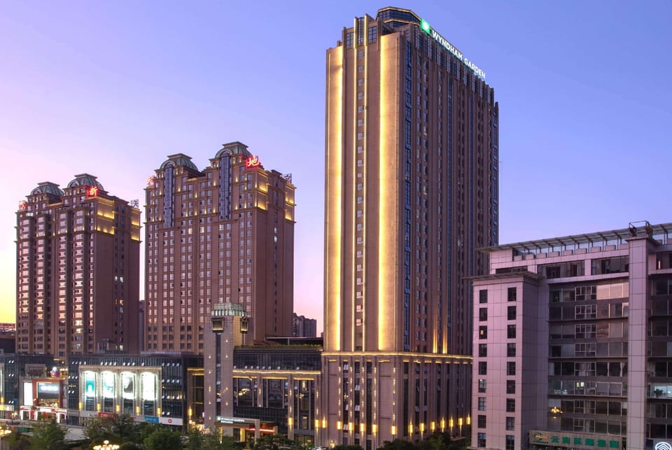 Wyndham Garden Kunming High Tech Zone Hotel in China
