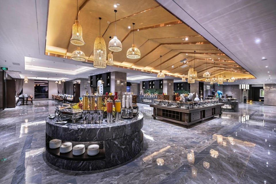 Wyndham Garden Kunming High Tech Zone Hotel in China
