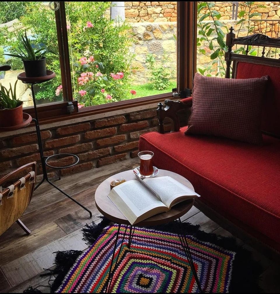 Qekik Kazdağları Bed and Breakfast in Decentralized Administration of the Aegean
