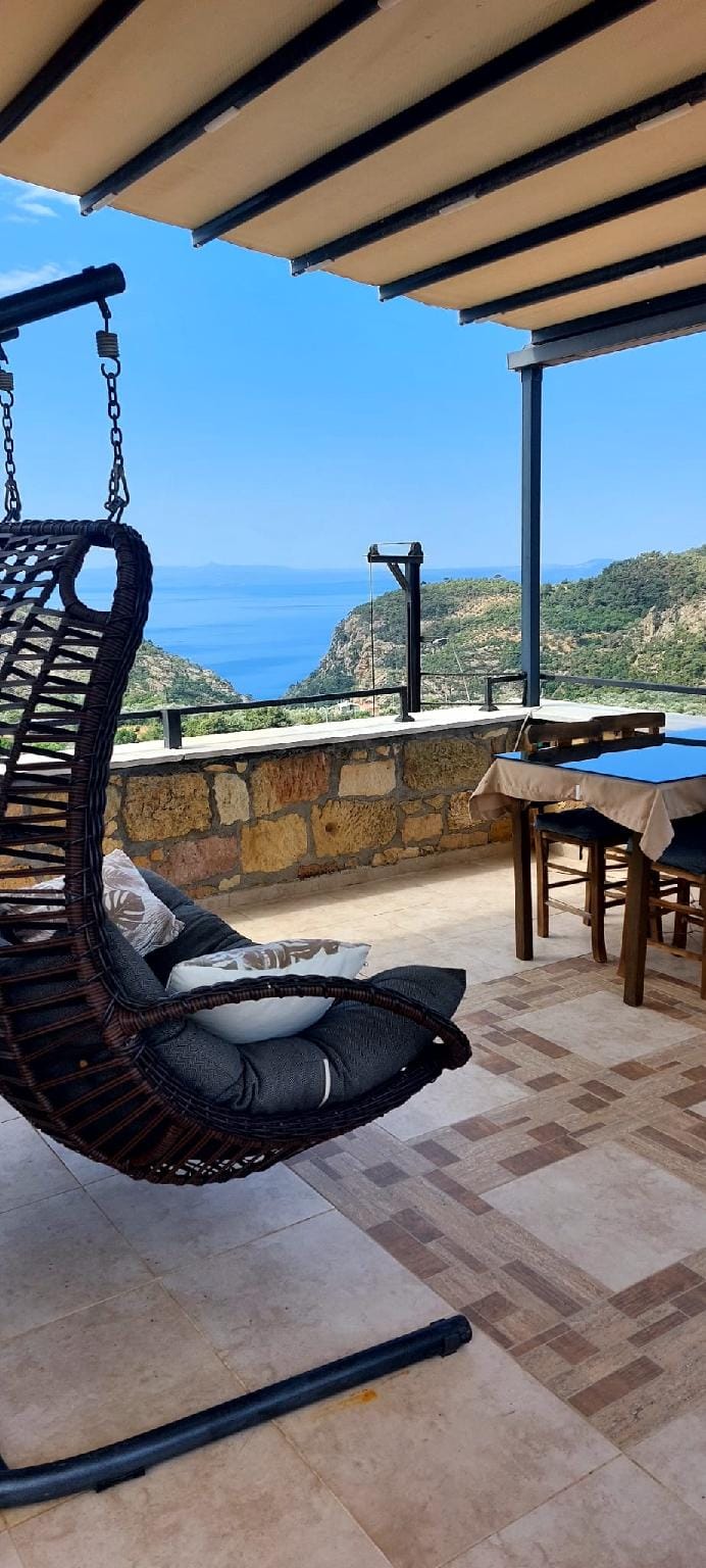 Qekik Kazdağları Bed and Breakfast in Decentralized Administration of the Aegean