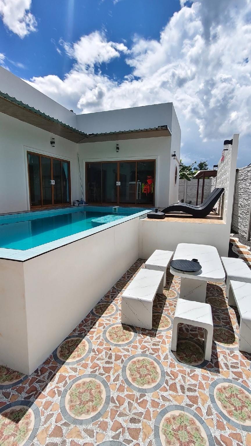 Selesa Pool Villa Hotel in Thailand