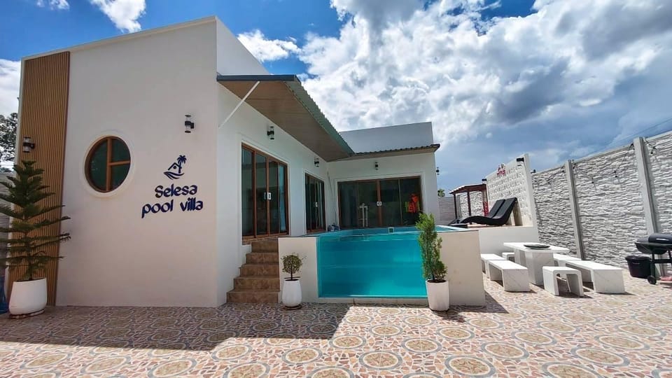 Selesa Pool Villa Hotel in Thailand