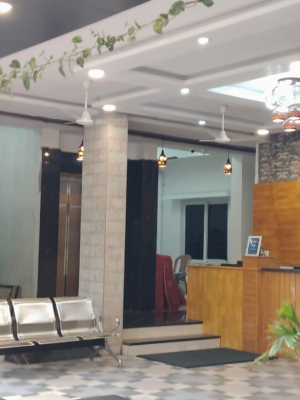 Annai Ocean Park Hotel in Tamil Nadu