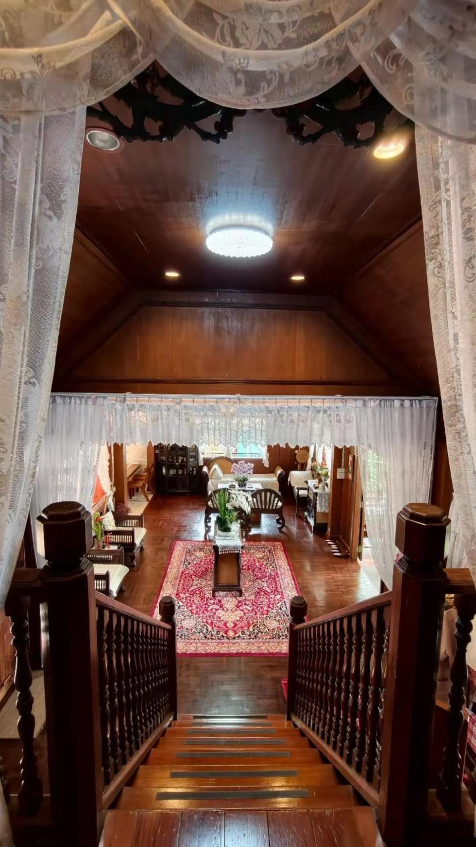 The Niceprirom Lace House Bed and Breakfast in Thailand