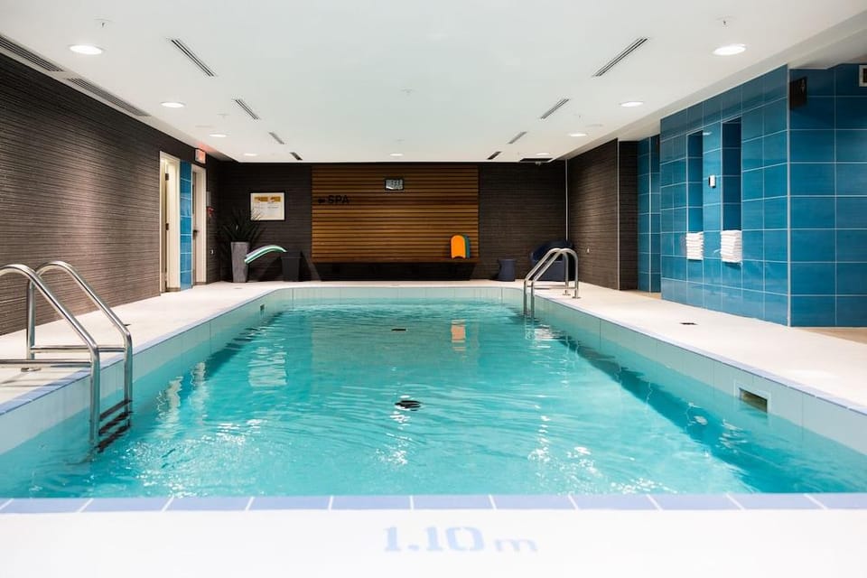 Hôtel Château Bellevue Hotel in Quebec City