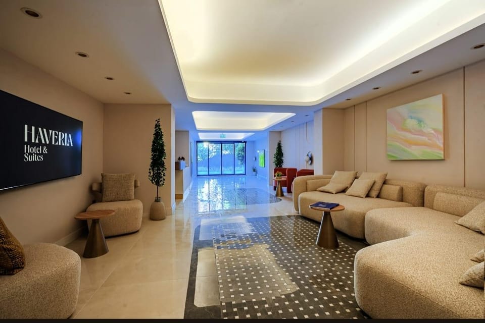 Haveria Hotel Suites Hotel in Istanbul