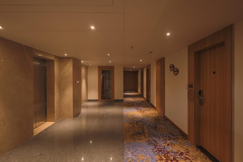 Hotel Palacio, Paltan Bazar Hotel in India
