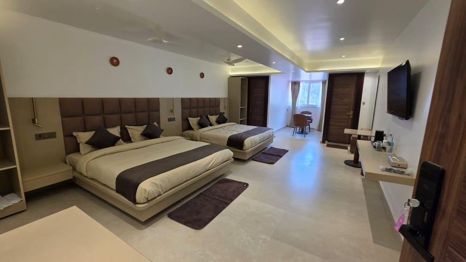 Hotel Anukampa Hotel in Uttarakhand