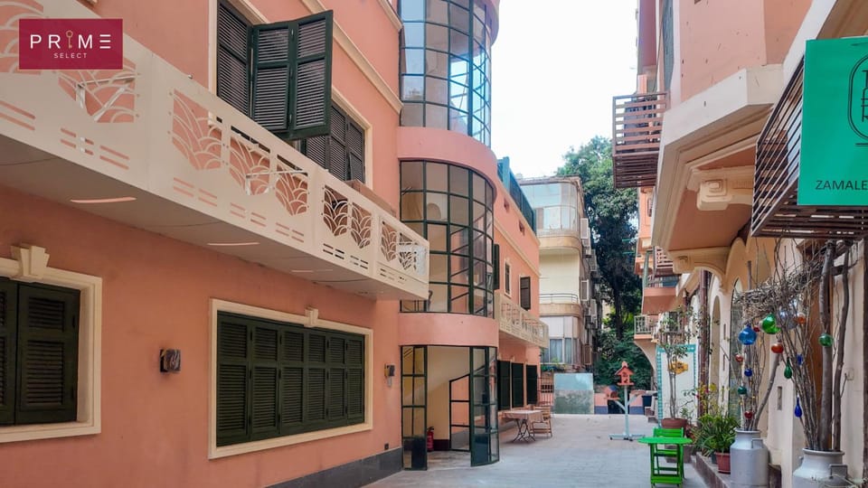 Prime Select Zamalek Saray AlGezira Hotel in Cairo