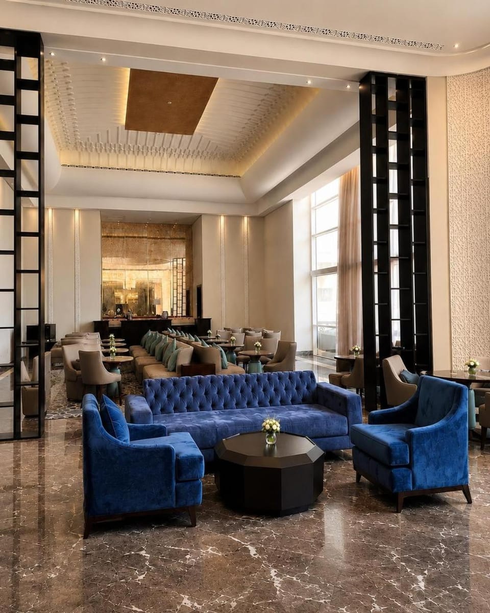 Lancaster Palace Tamuda Bay  Hotel in Tangier-Tétouan-Al Hoceima