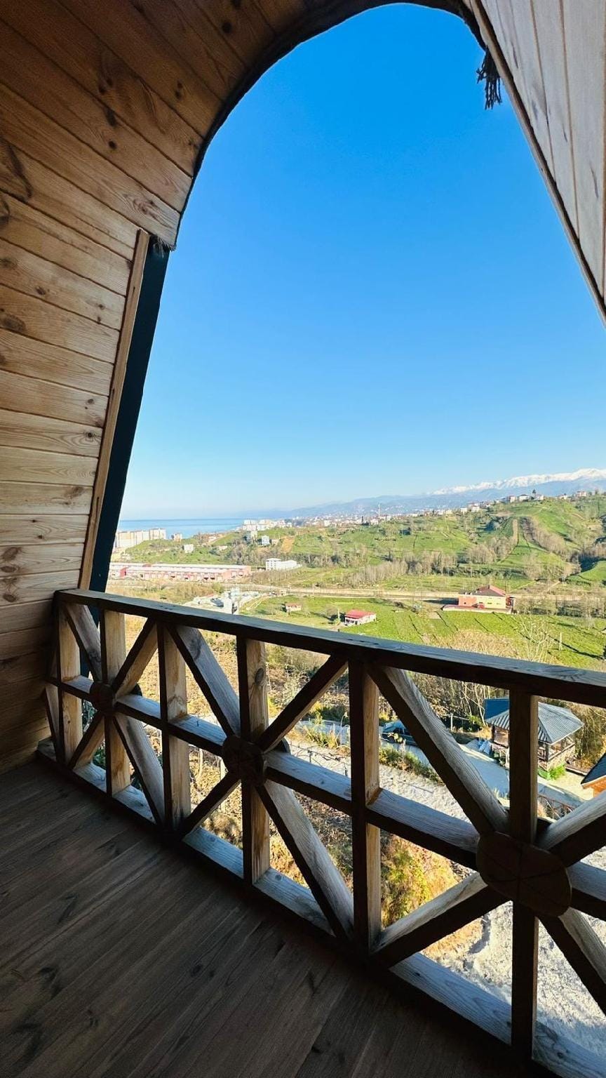 Mavi Patika Bed and Breakfast in Georgia
