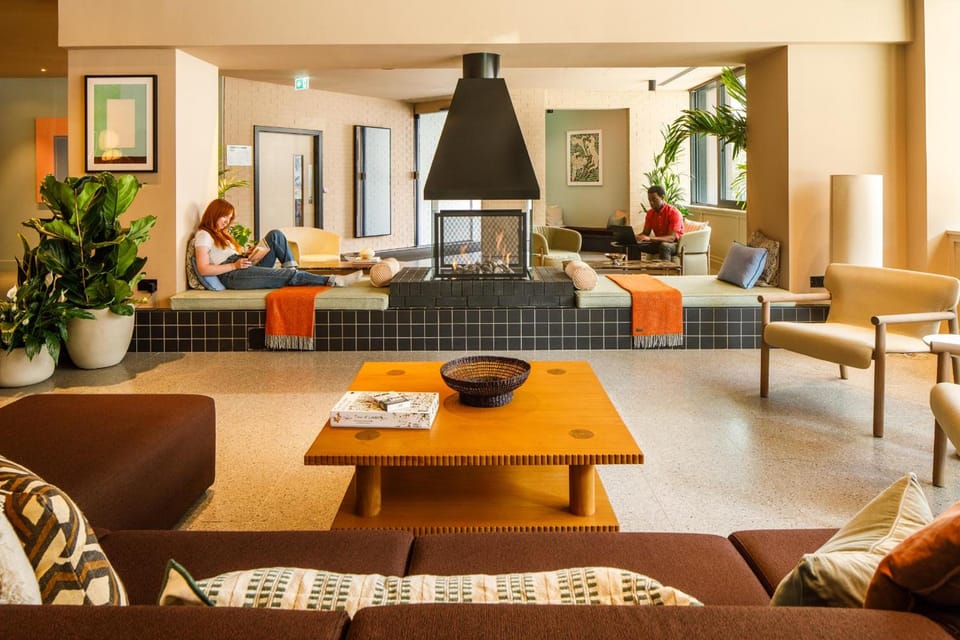 ARK Shoreditch Hotel in London Borough of Hackney
