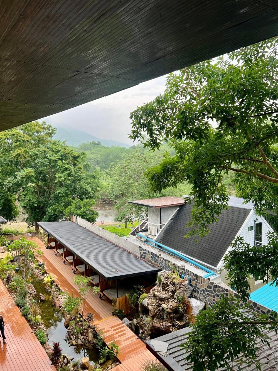 Ark Pai Hostel in Thailand