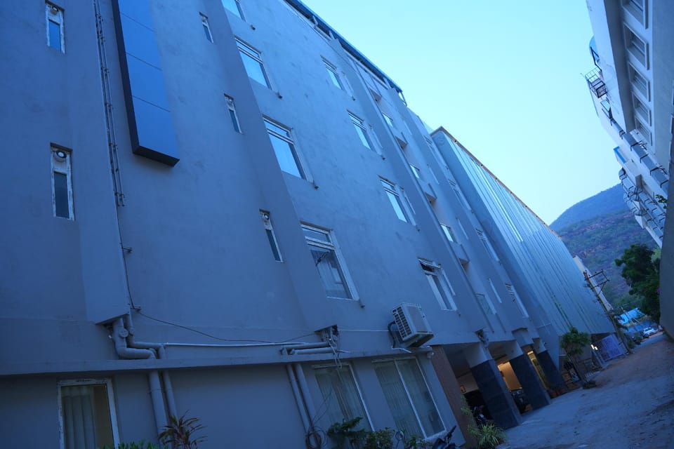 KVP STUDIO ROOMS Hotel in Tirupati