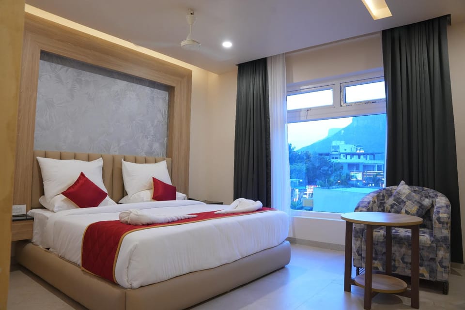 KVP STUDIO ROOMS Hotel in Tirupati