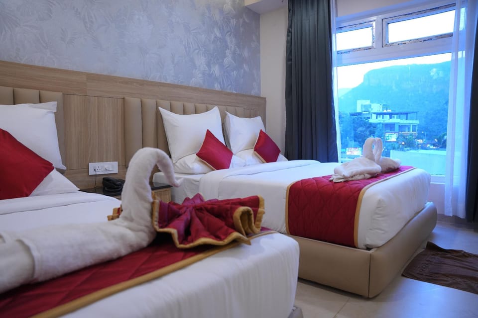 KVP STUDIO ROOMS Hotel in Tirupati