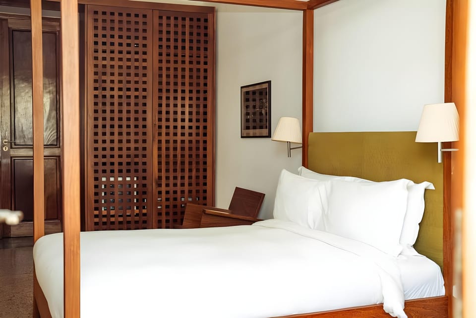 LE SEKU BI Hotel in Dakar