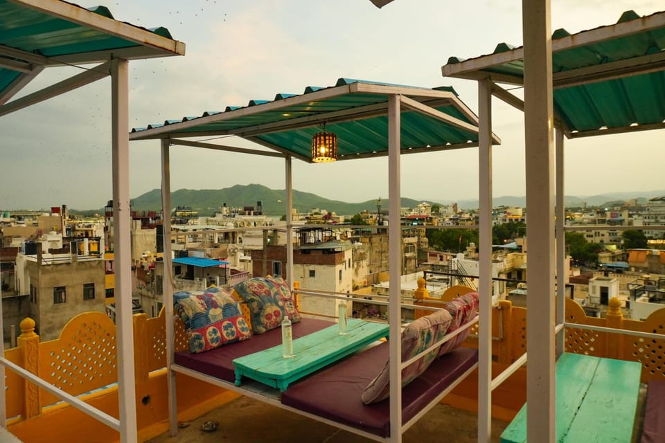 Hostel Mama Hostel in Udaipur