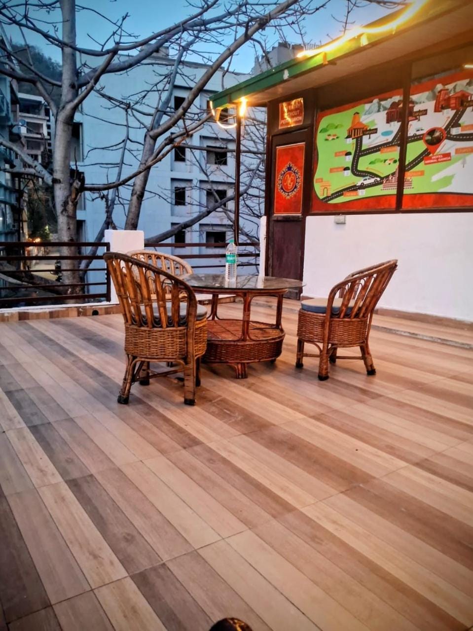 Miraya's Resort Hotel in Rishikesh