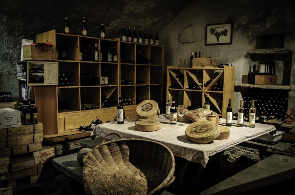 Locanda Piemonte da Sciolla Inn in Domodossola