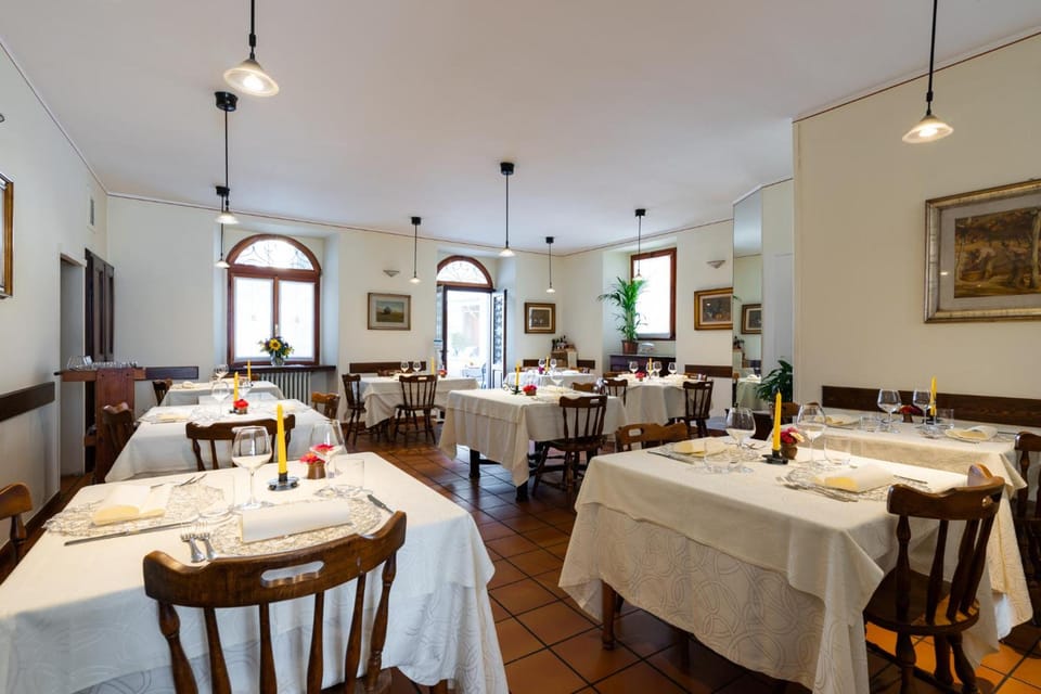 Locanda Piemonte da Sciolla Inn in Domodossola