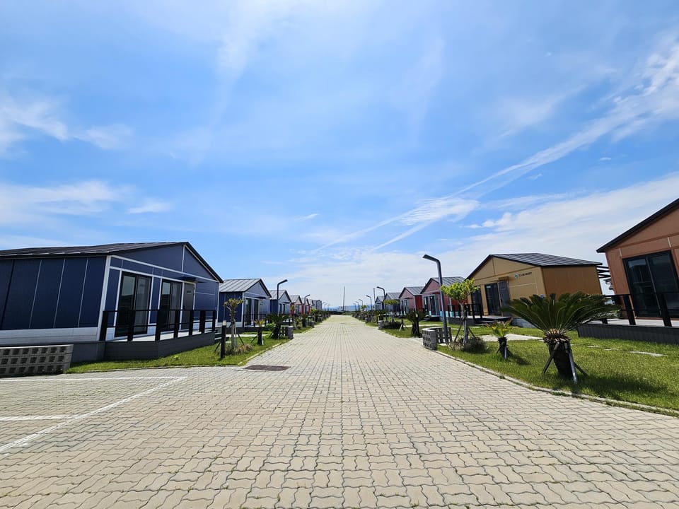 Udo 79 Private Pension Hotel in South Korea