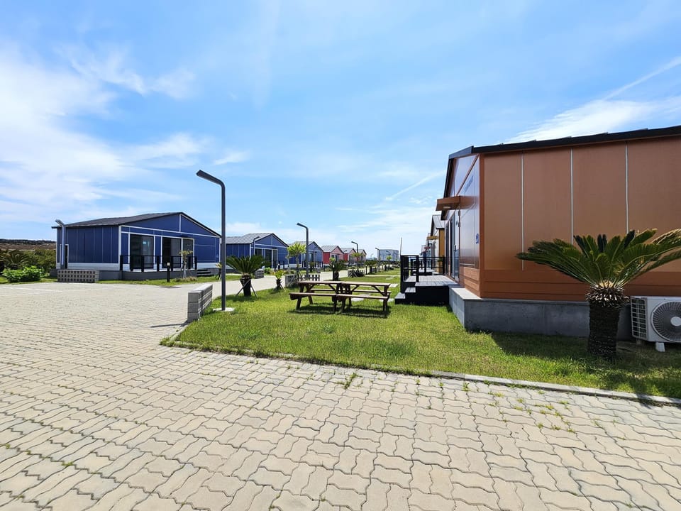 Udo 79 Private Pension Hotel in South Korea