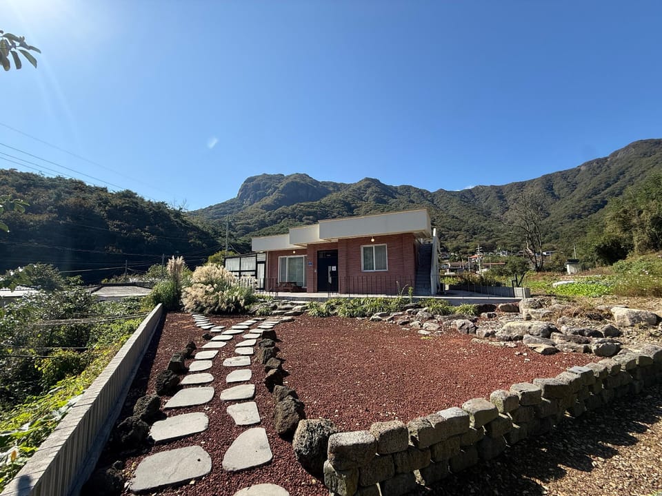 Damyang Dalbit House Hotel in South Korea