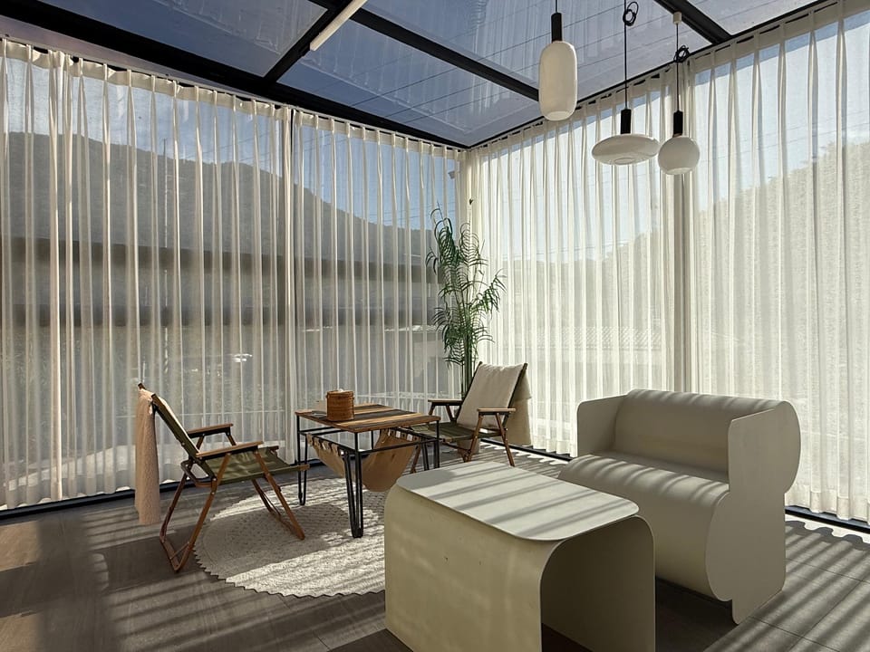Damyang Dalbit House Hotel in South Korea