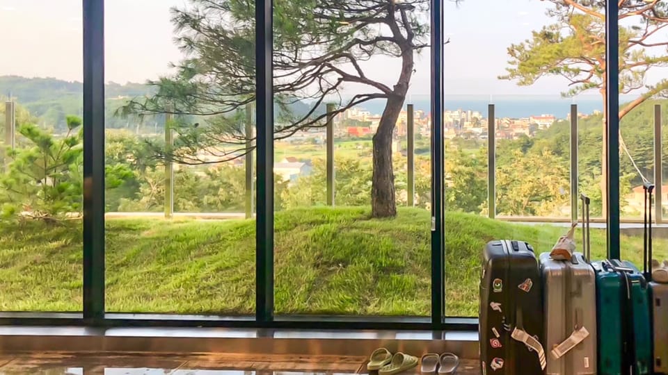 Yangyang Collector 6449 Hotel in South Korea