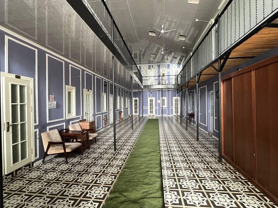 The Palms Hostel Hostel in Kazakhstan