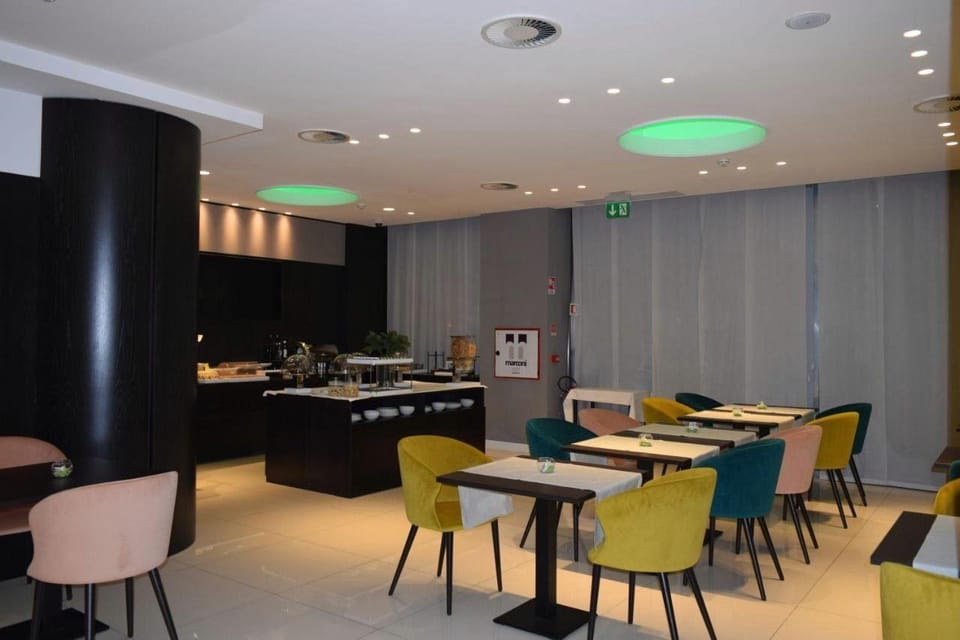 Marconi Hotel Hotel in Calabria